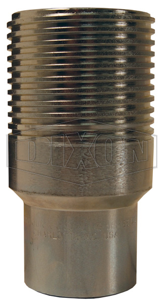 WS-Series High Pressure Wingstyle Female Plug